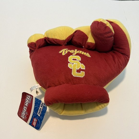 NCAA Other Collegiate Licensed Product Usc College Embroidered Fan